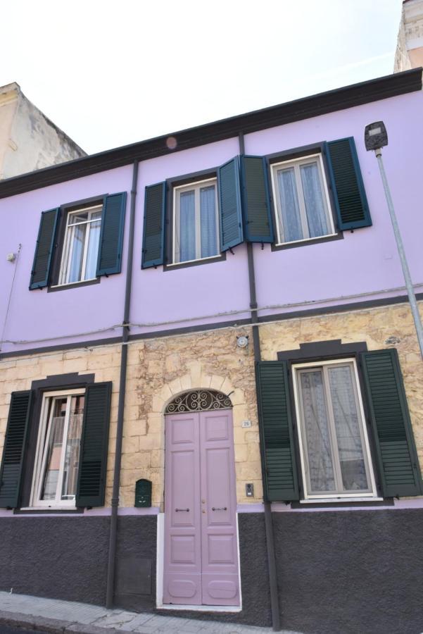 Casa Isabella Light Blue Intero Appartamento Sorso Exteriör bild